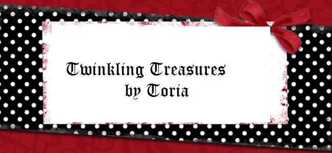 Twinkling Treasures by Toria