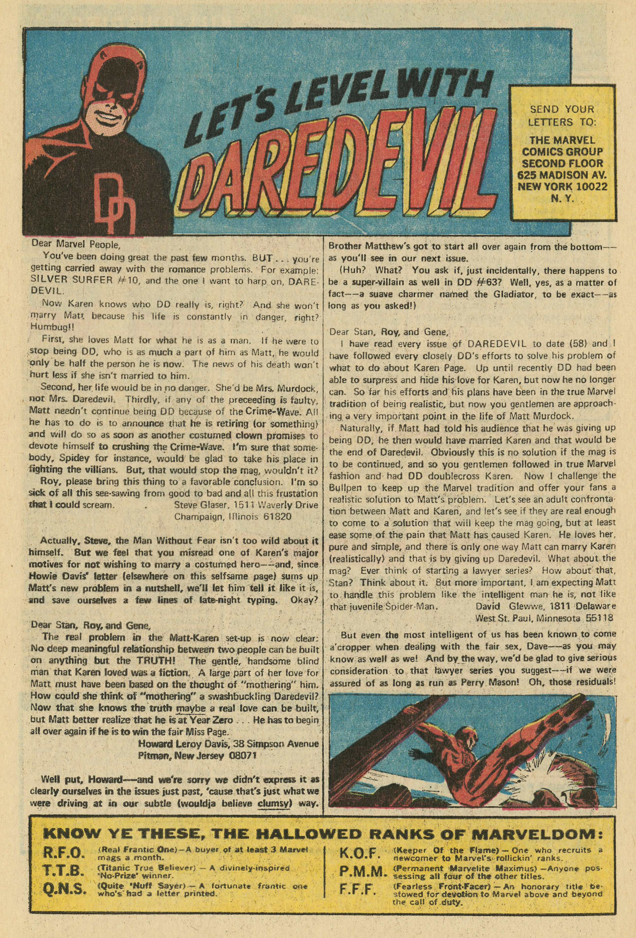 Daredevil (1964) 62 Page 32