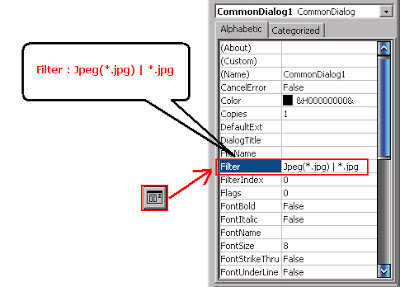 Program Pembuat Simbol Barcode Dengan Visual Basic 6.0 Menggunakan Metode CODE 39
