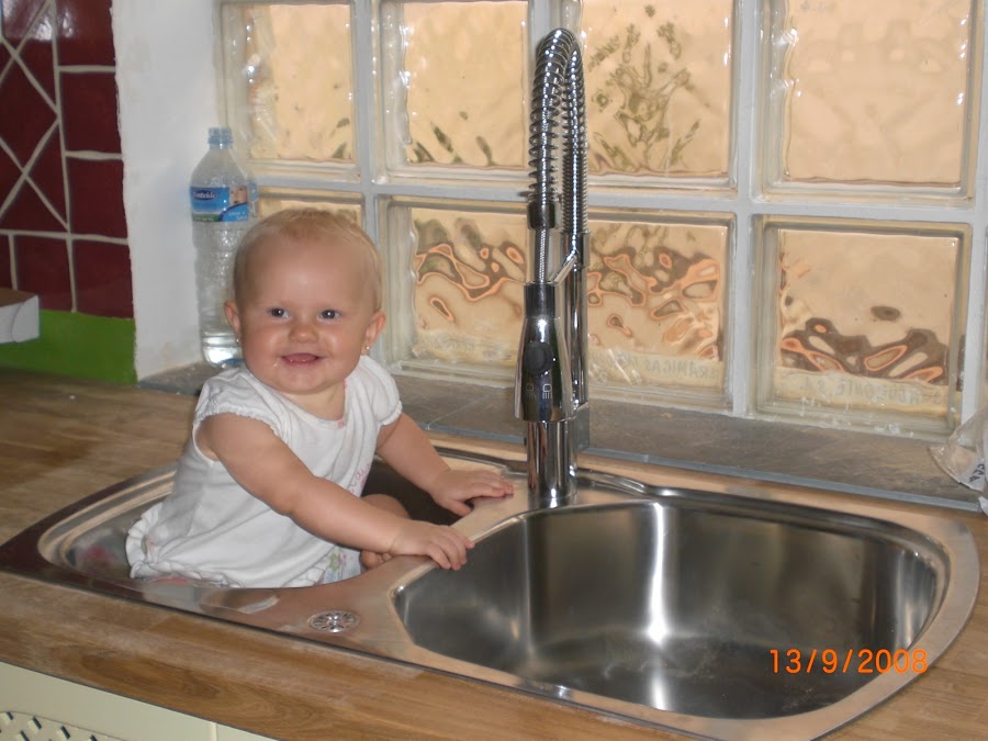 Mi Cocina Country-Retro para La Casa del Año | Decoración