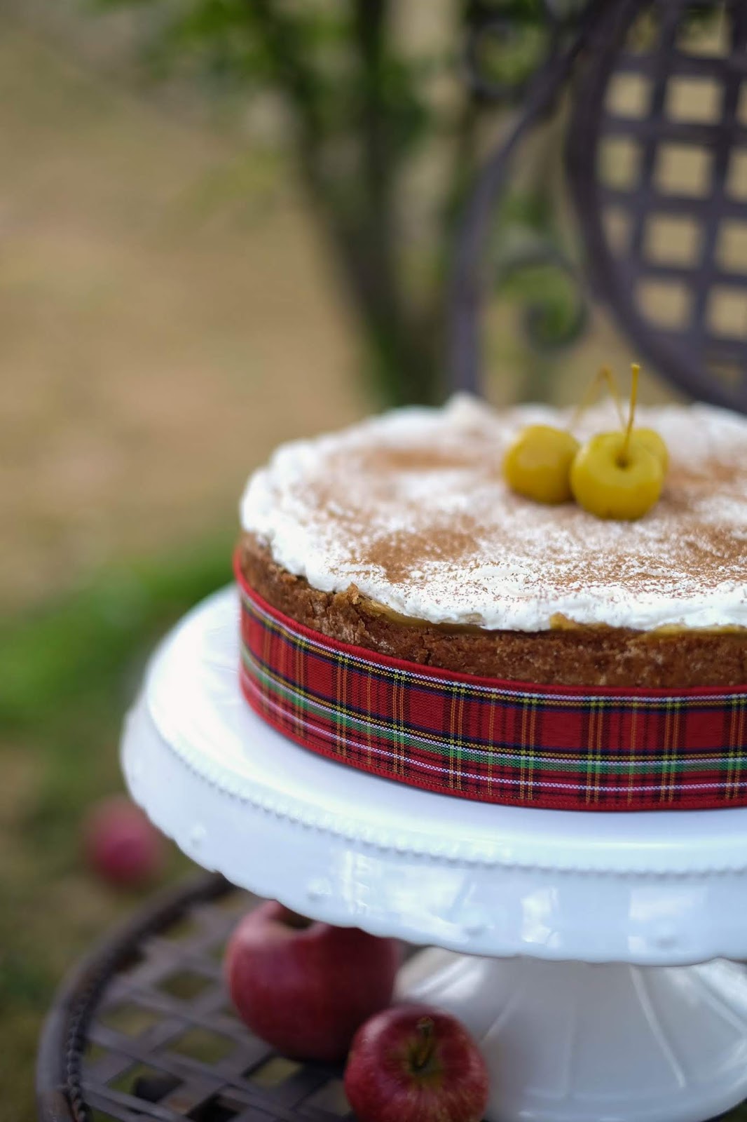 Apfel Cidre Torte | Marion&amp;#39;s Kaffeeklatsch