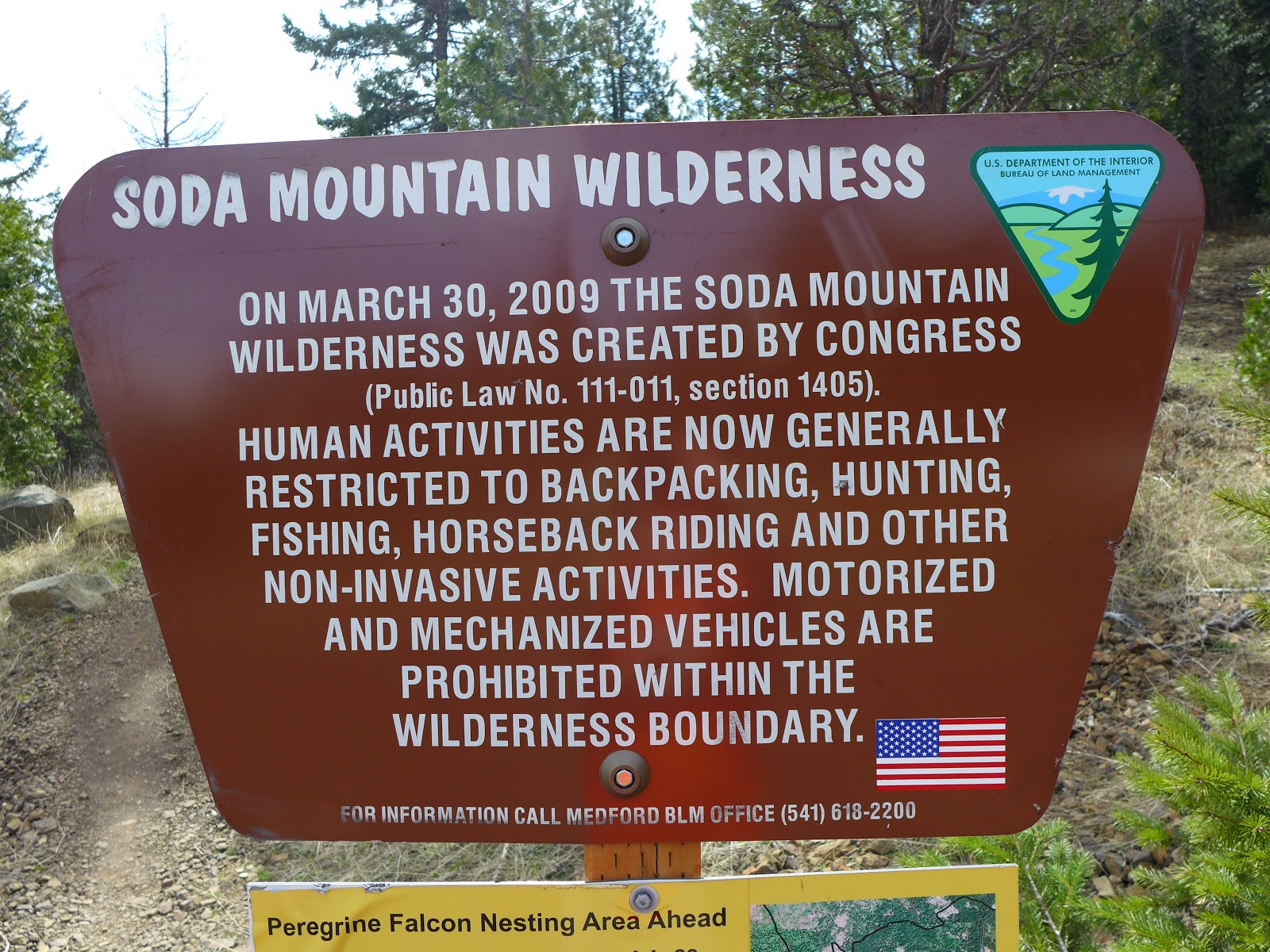 Glenn & Carol's Hiking Adventures Pilot Rock