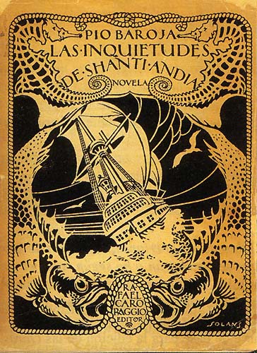 las inquietudes de shanti andia en