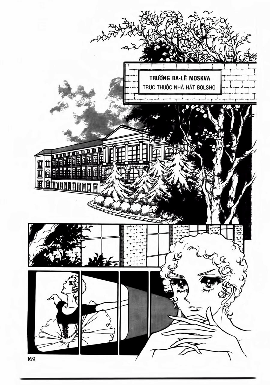 Swan - Vũ Khúc Thiên Nga Chap 38 - Next Chap 39