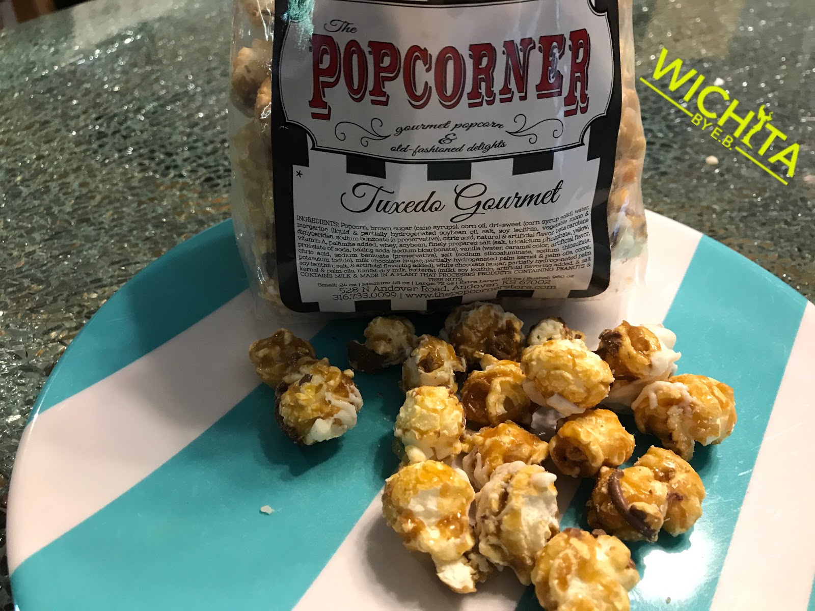 The Popcorner Review Wichita By E.B.