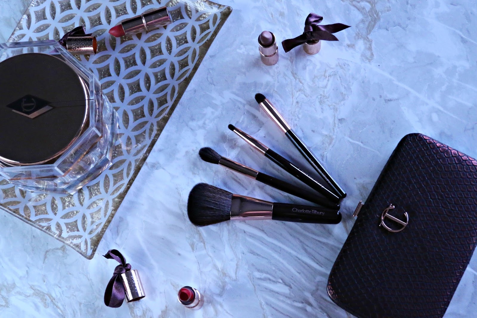 Charlotte Tilbury Magical Mini Makeup Brush Set Review WhatLauraLoves