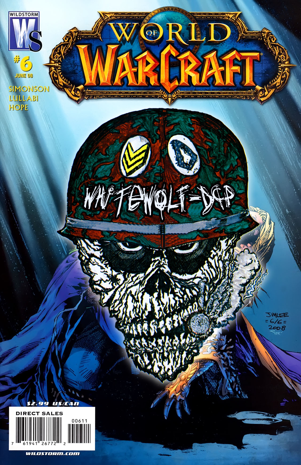 Read online World of Warcraft comic -  Issue #6 - 25