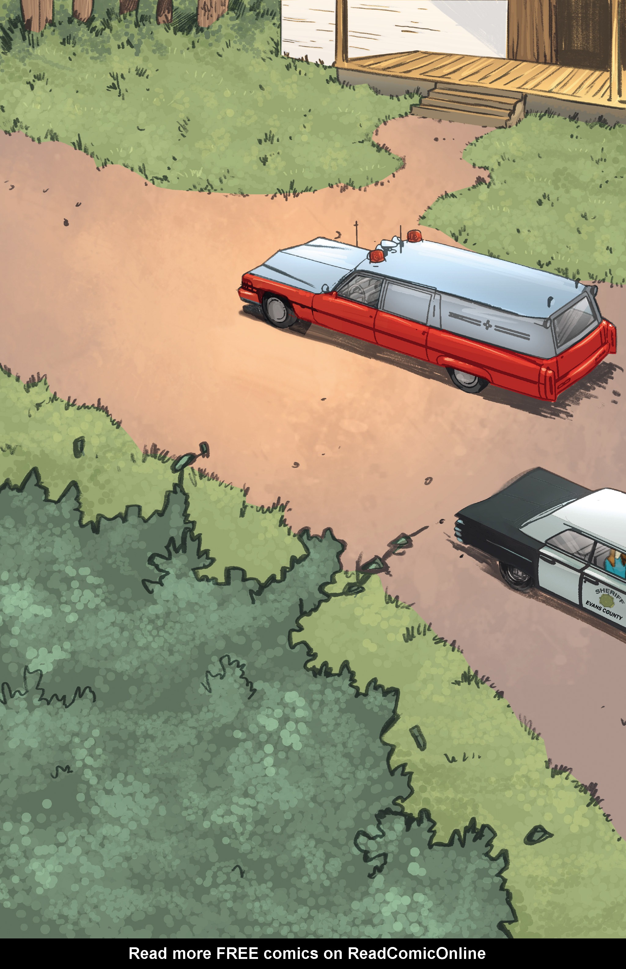 Read online Honor comic -  Issue #2 - 69