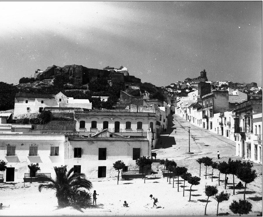 ARCOS DE LA FRONTERA EN EL RECUERDO Arcos en los asuntos provinciales (1920) ARCOS DE LA FRONTERA EN EL RECUERDO Arcos en los asuntos provinciales (1920)