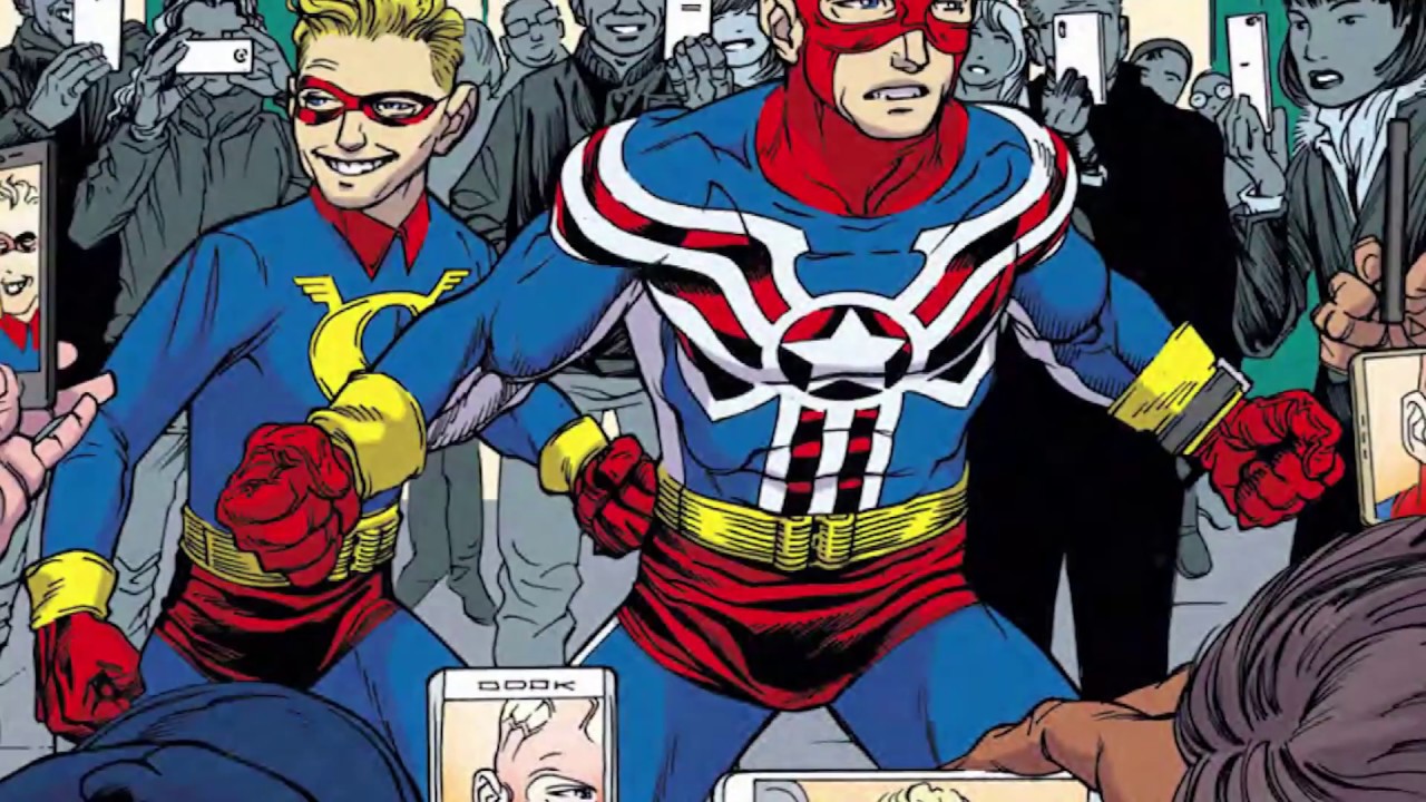 Captain America: Still Fighting Nazis, Decades Later | by US Holocaust  Museum | Memory \u0026 Action | Medium, image size:1280x720