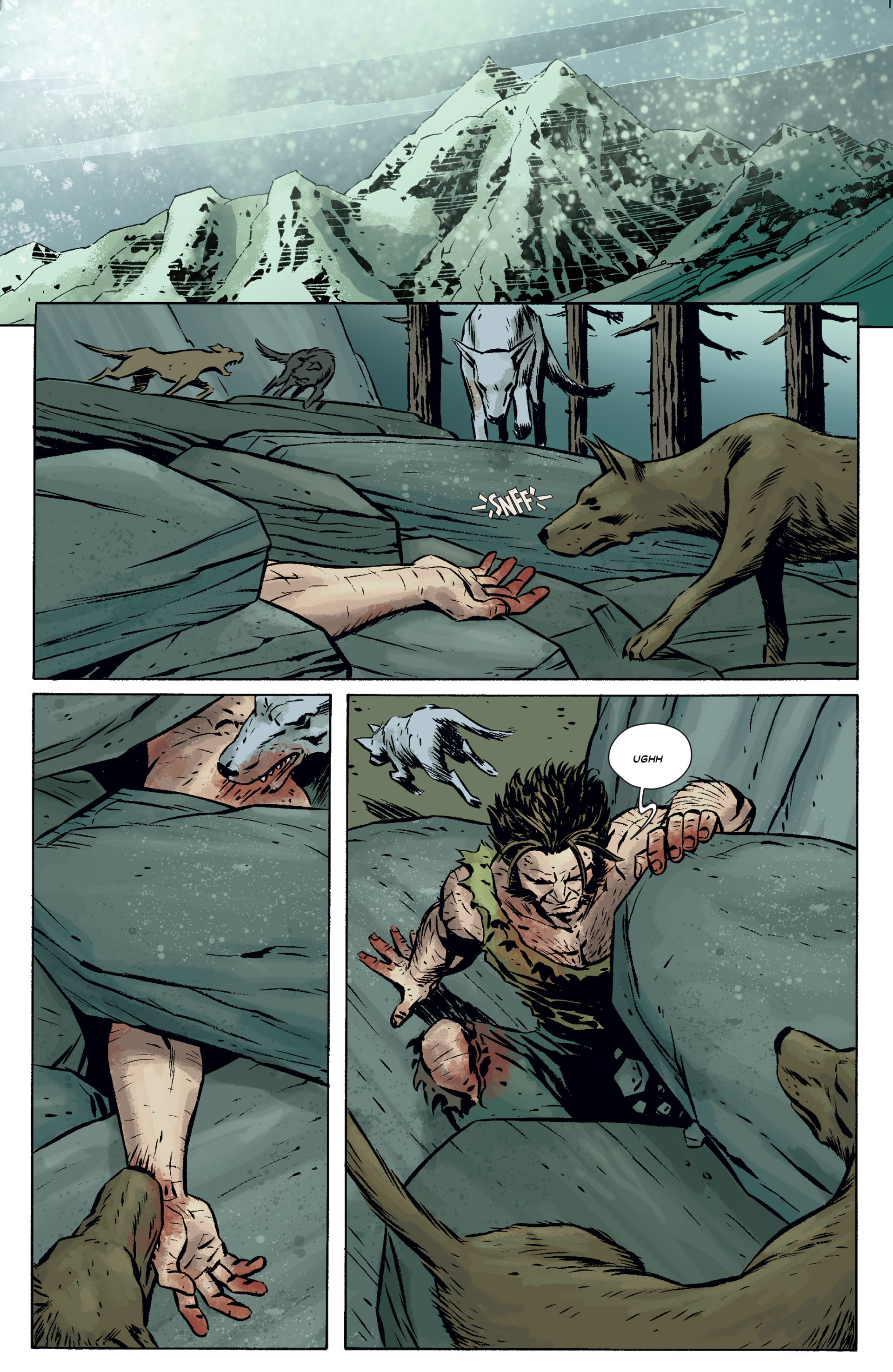 Wolverine (2010) Issue #15 #17 - English 20