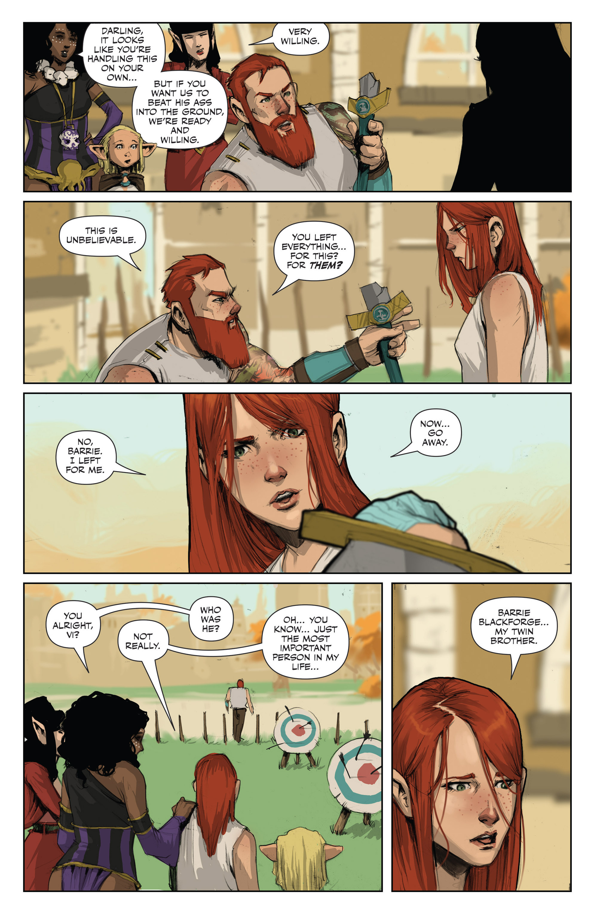 Rat Queens (2013) issue TPB 1 - Page 73