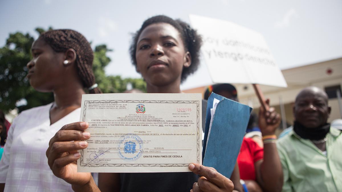 Dominican Republic: Thousands at Risk of Expulsion to Haiti