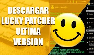 Lucky Patcher para Android - Descargar Última versión (Ago 2019) Lucky Patcher para Android - Descargar Última versión (Ago 2019)