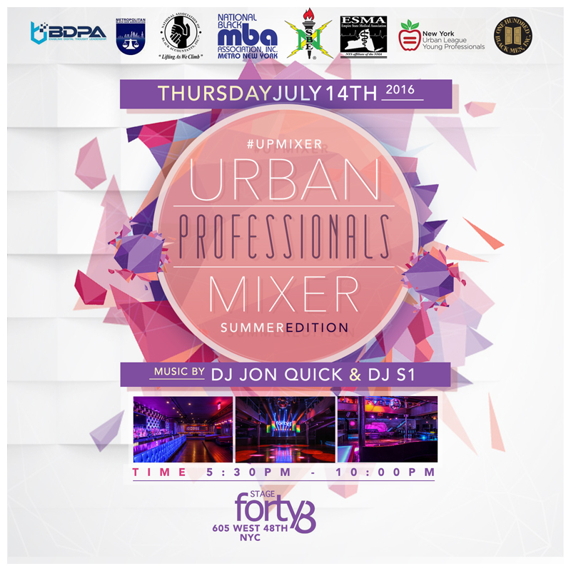 BenziBox Studios URBAN PROFESSIONALS MIXER