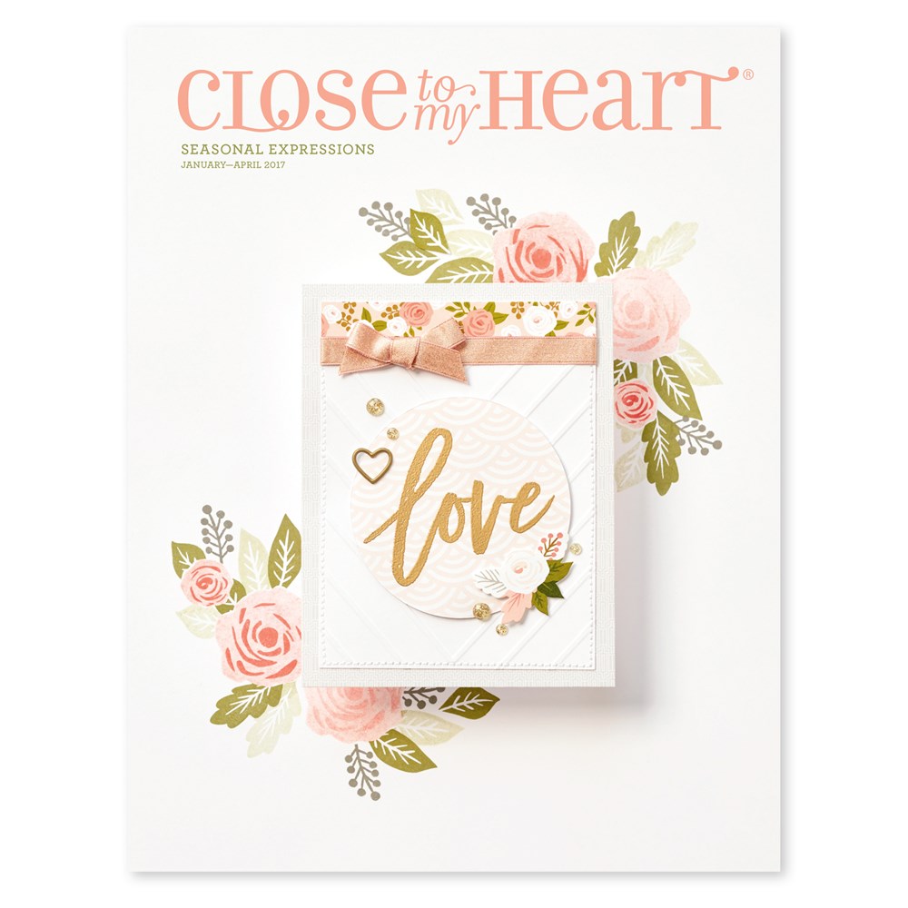 Karen Pedersen Brand New Expressions Catalog is Live!