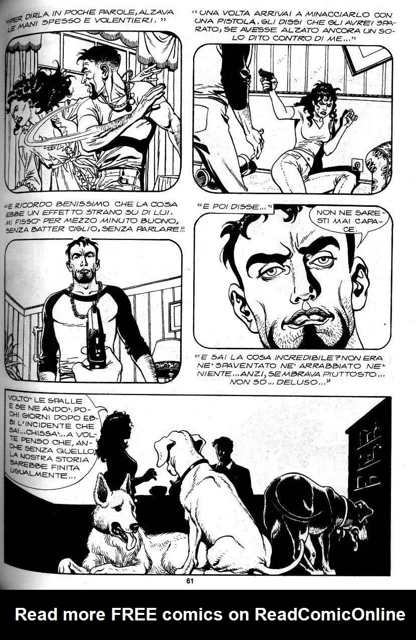 Dylan Dog (1986) issue 209 - Page 58