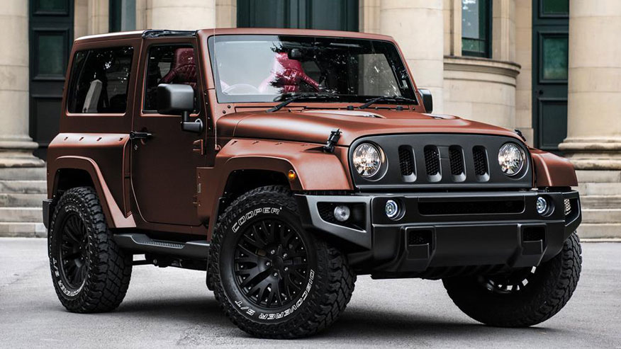 ¿Sabes de dónde viene la palabra jeep?