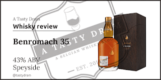 Benromach 35