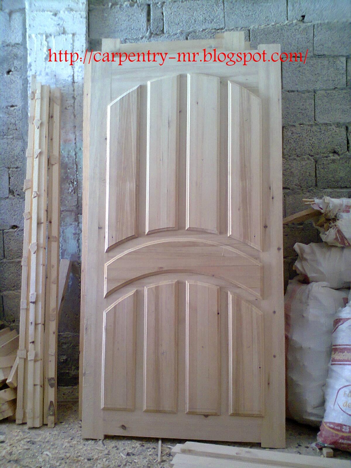 Porte Bois Marocain نجارة مغربية