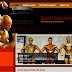 Sports Supplements Blogger Template