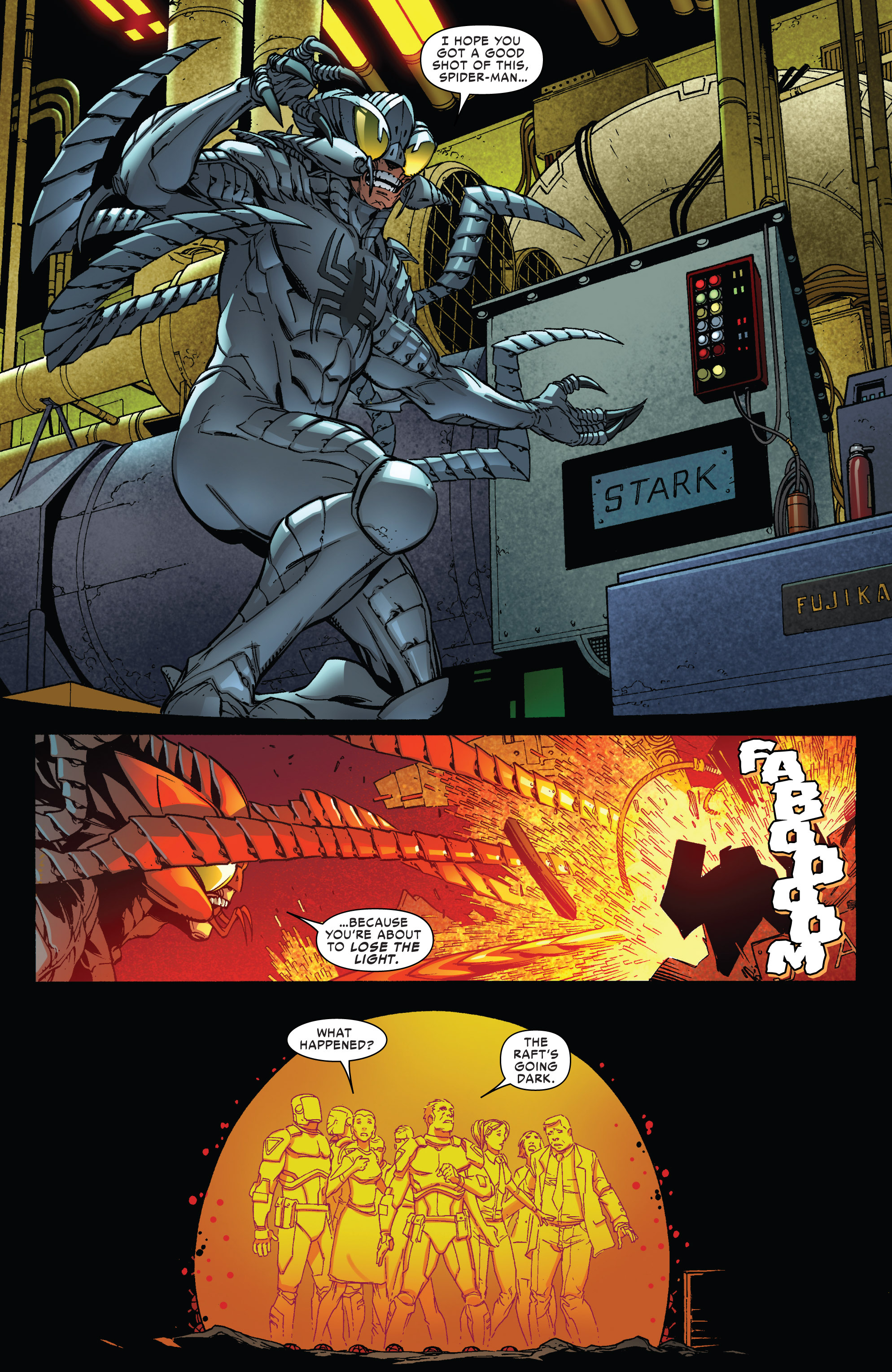 Read online Superior Spider-Man comic - Issue #12 - 16
