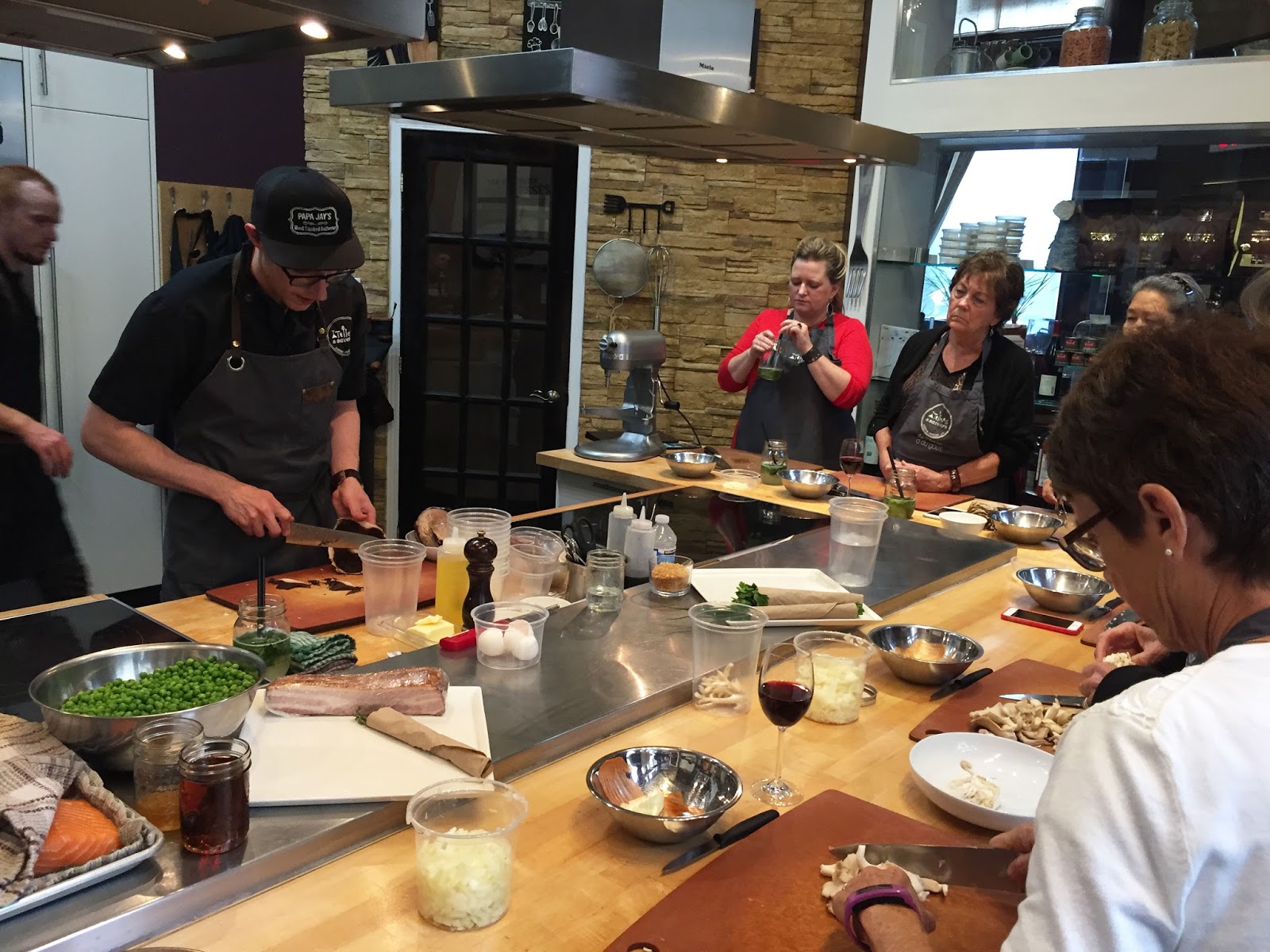 JaneVille Montreal, Canada