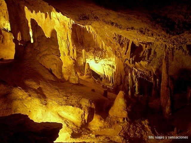 cueva de Can Marça, Ibiza