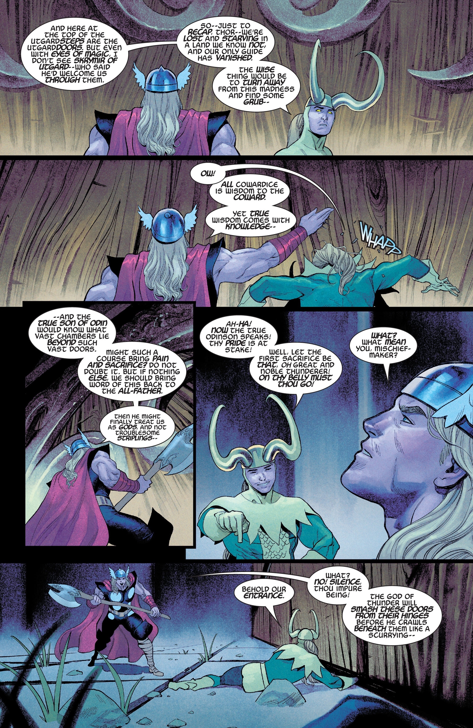 The Immortal Thor chapter 7 page 5