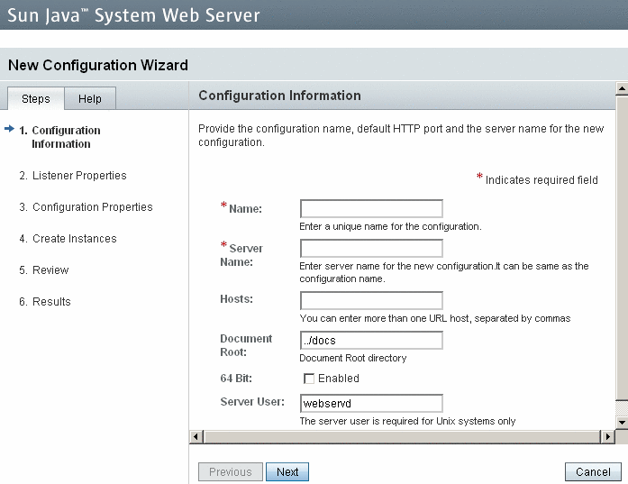 Performance Engineering by Raviteja Gorentla : Sun Java System web server
