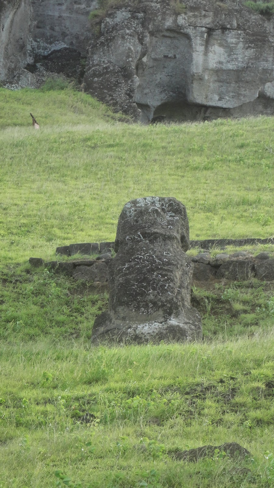 Fábrica de Moais O que fazer na Ilha de Páscoa