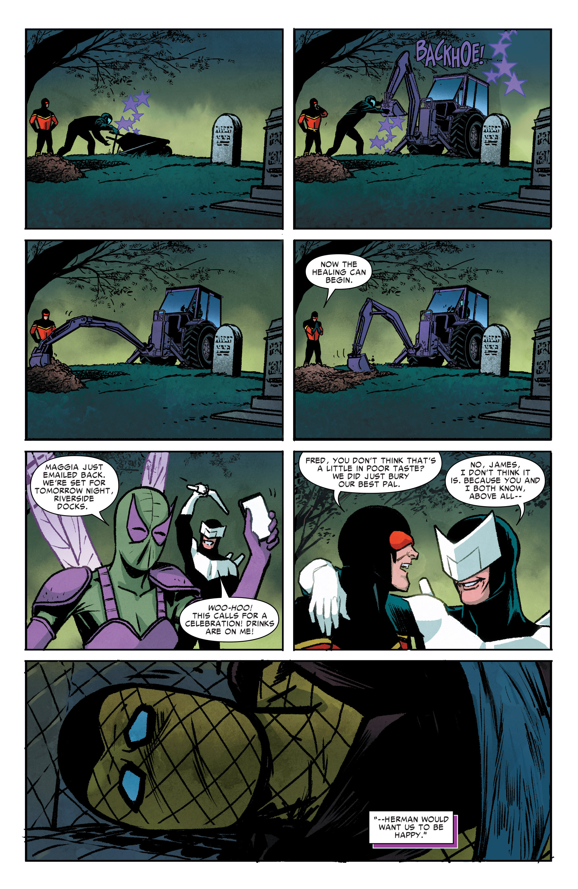 The Superior Foes of Spider-Man issue 15 - Page 14