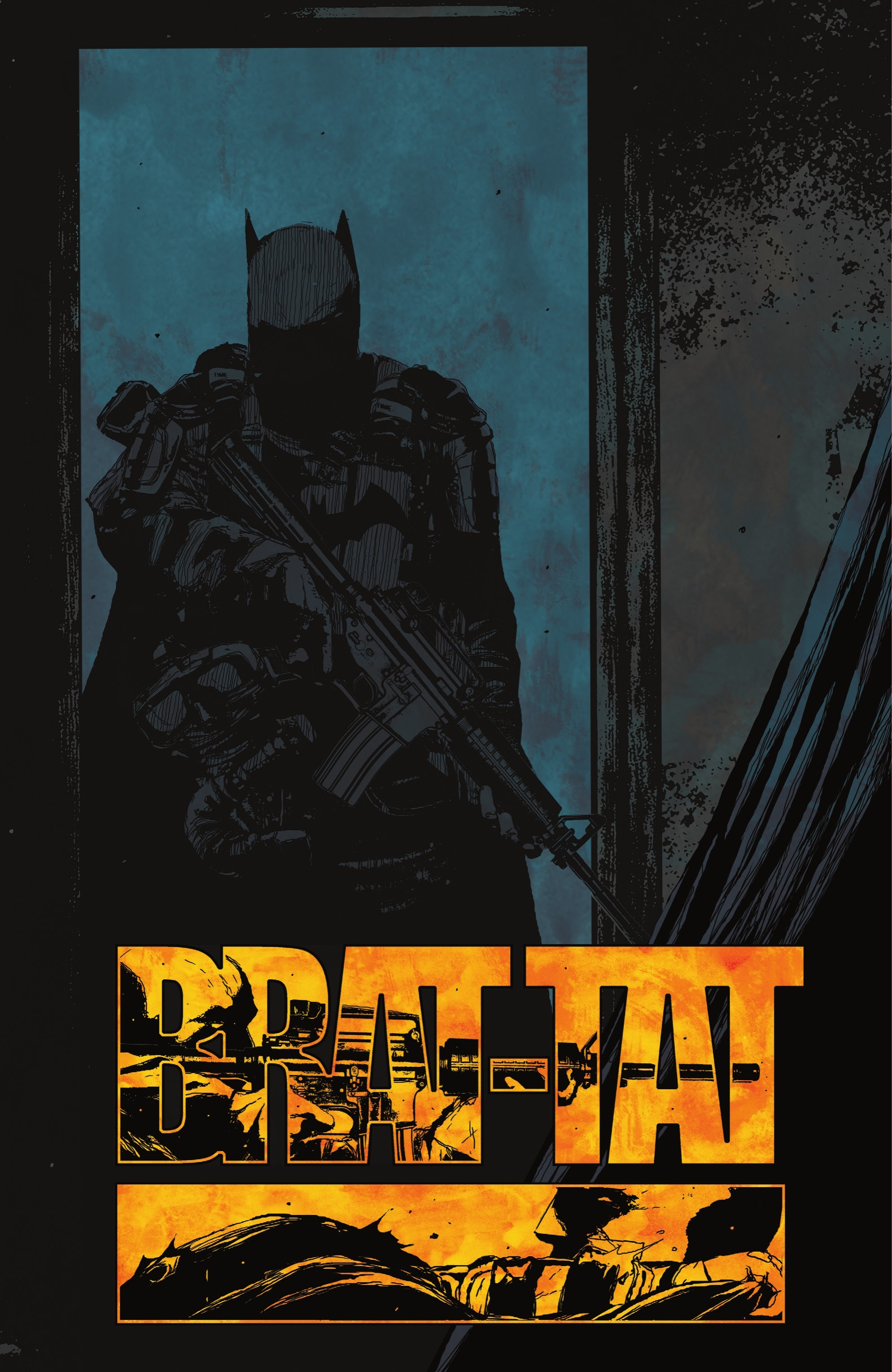 Read online Batman: The Imposter comic -  Issue #3 - 13