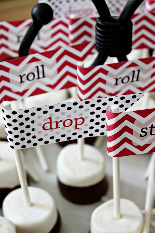 Kara s Party Ideas Firetruck 3rd Birthday Party  - 48