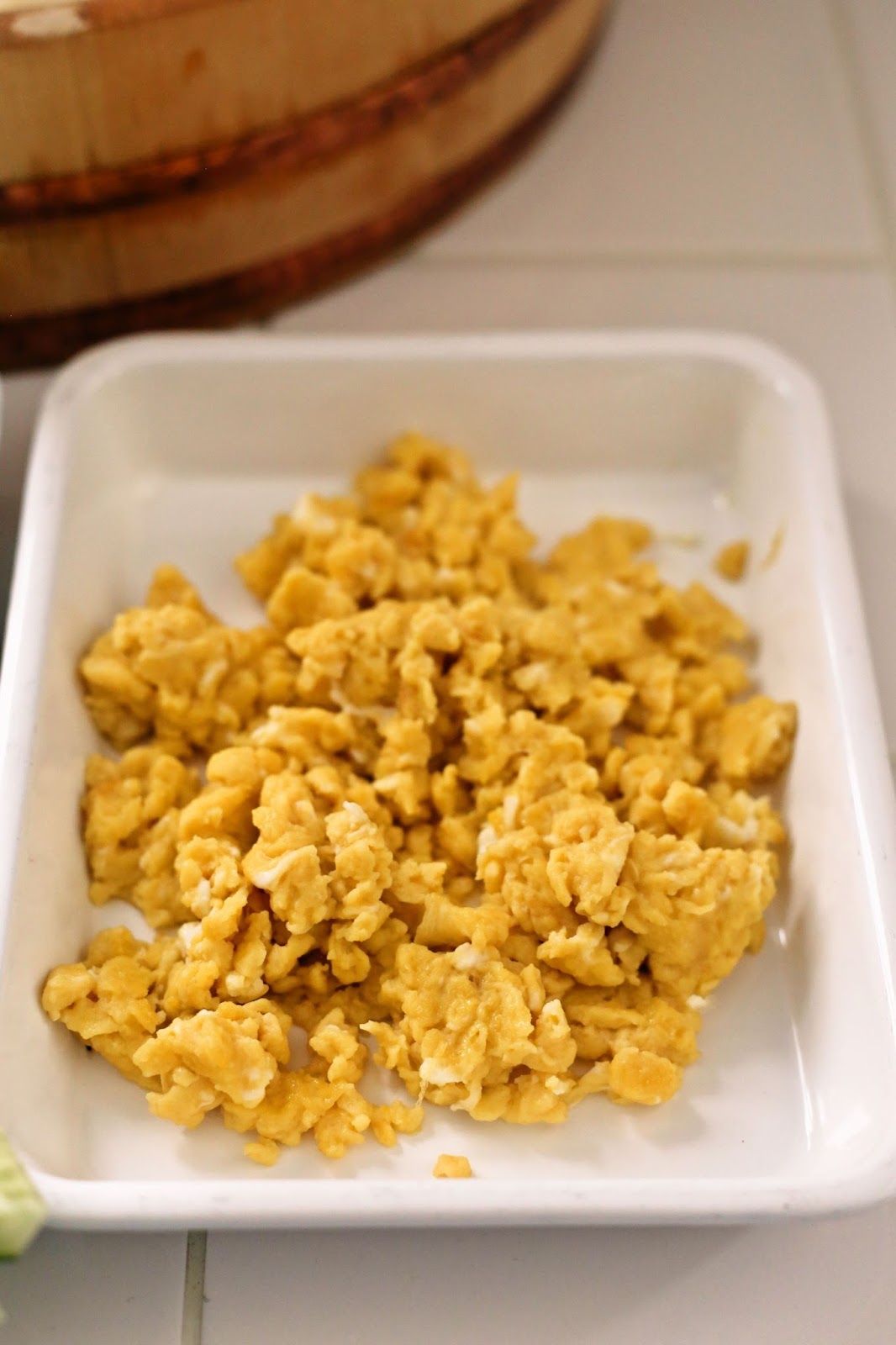 Perfectly imperfect : Here it is! Maki Roll Sushi recipe!