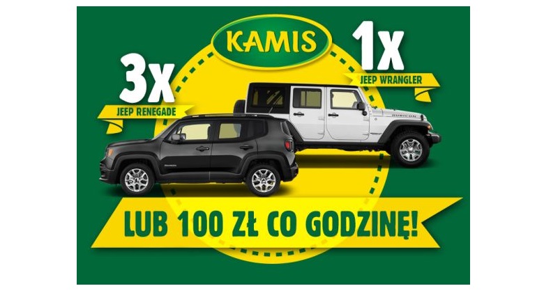 Wygraj Kultowy Jeep Wrangler Konkurs