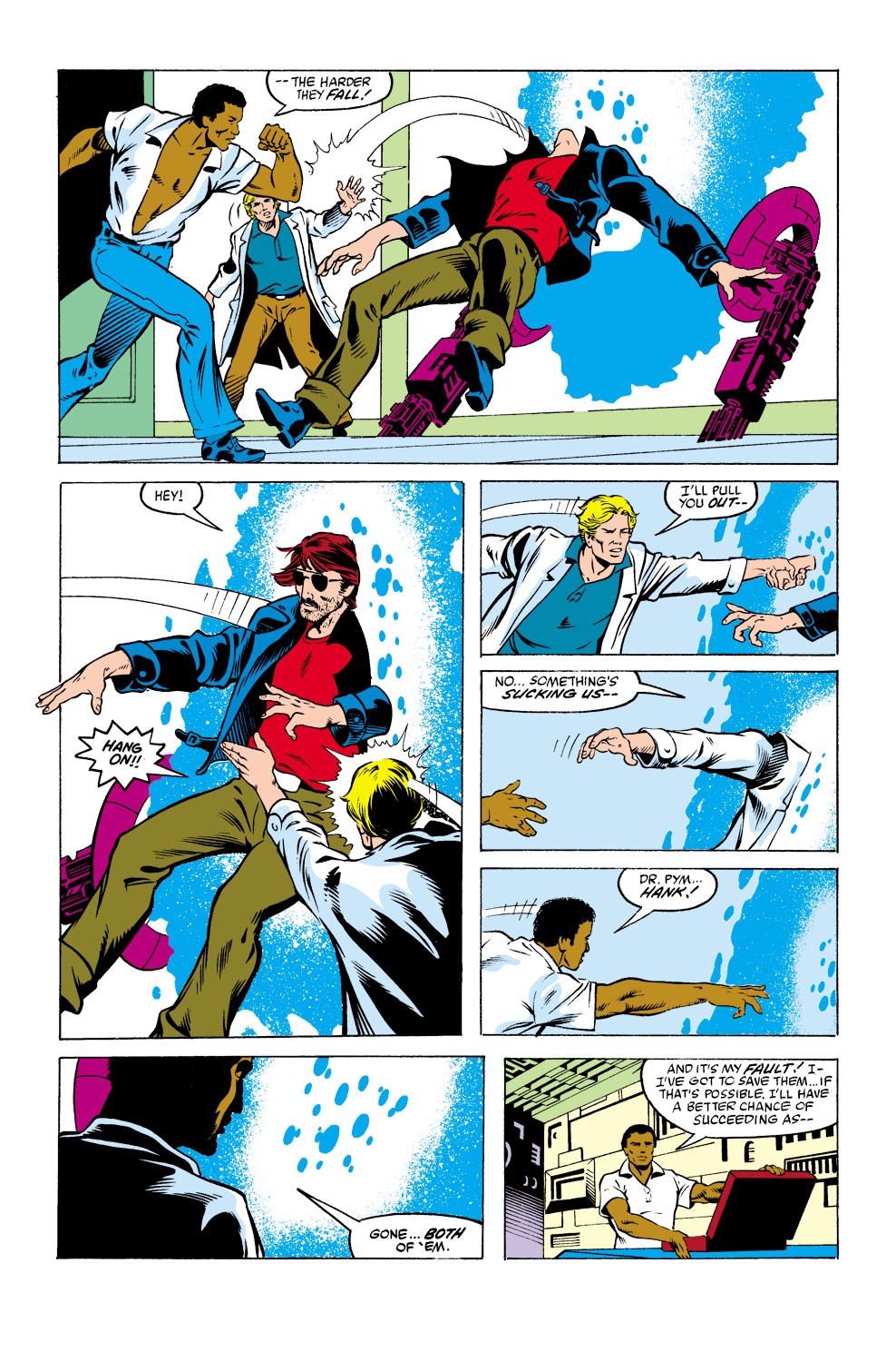 Read online Iron Man (1968) comic -  Issue #194 - 10