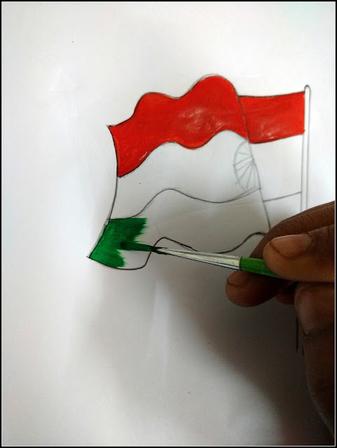 indian flag indian flag