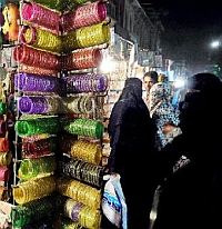 Market growths due to Ramadhan