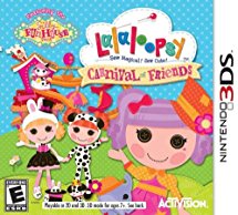 Gamers: 10 Fun 3DS Games for Girls