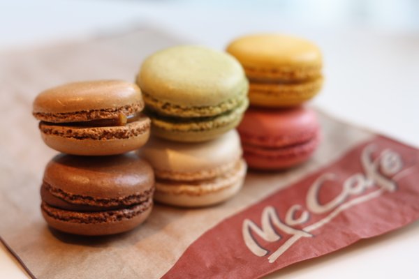 macarons-McCafe