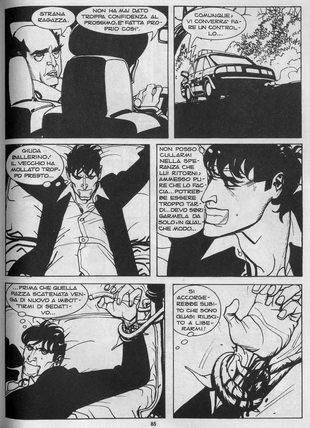 Dylan Dog (1986) issue 201 - Page 82