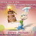 Advance Birthday Wishes, Messages, Greetings