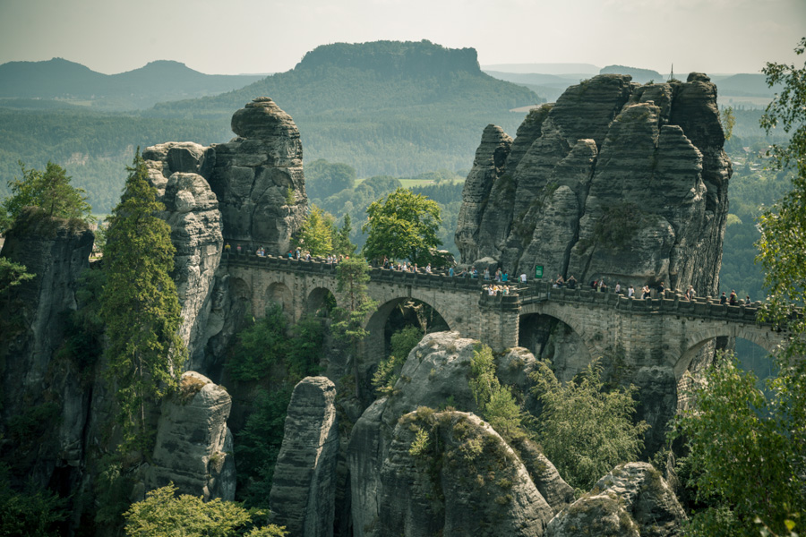 Stadtbesichtigungen Dresden Ausflug In Die Sachsische Schweiz