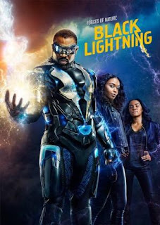 Tia Chớp Đen Phần 2 - Black Lightning Season 2 Tia Chớp Đen Phần 2