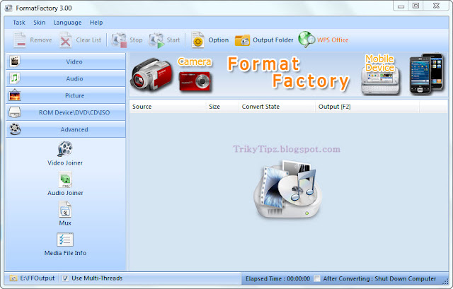 Free and Best Media Converter For Windows - 2