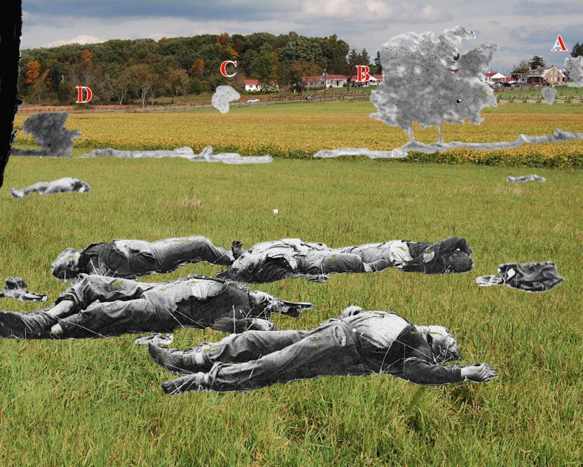 Spotsylvania Civil War Blog Gettysburg's Harvest of Death "Field