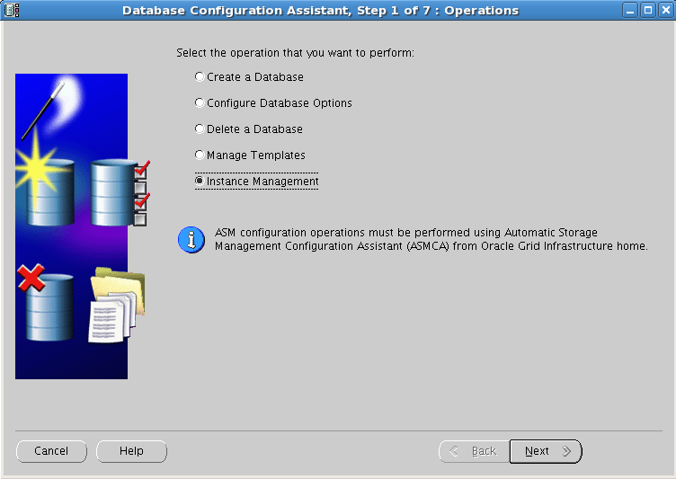 Yet another technology blog. Oracle 11gR2 RAC Node Deletion.