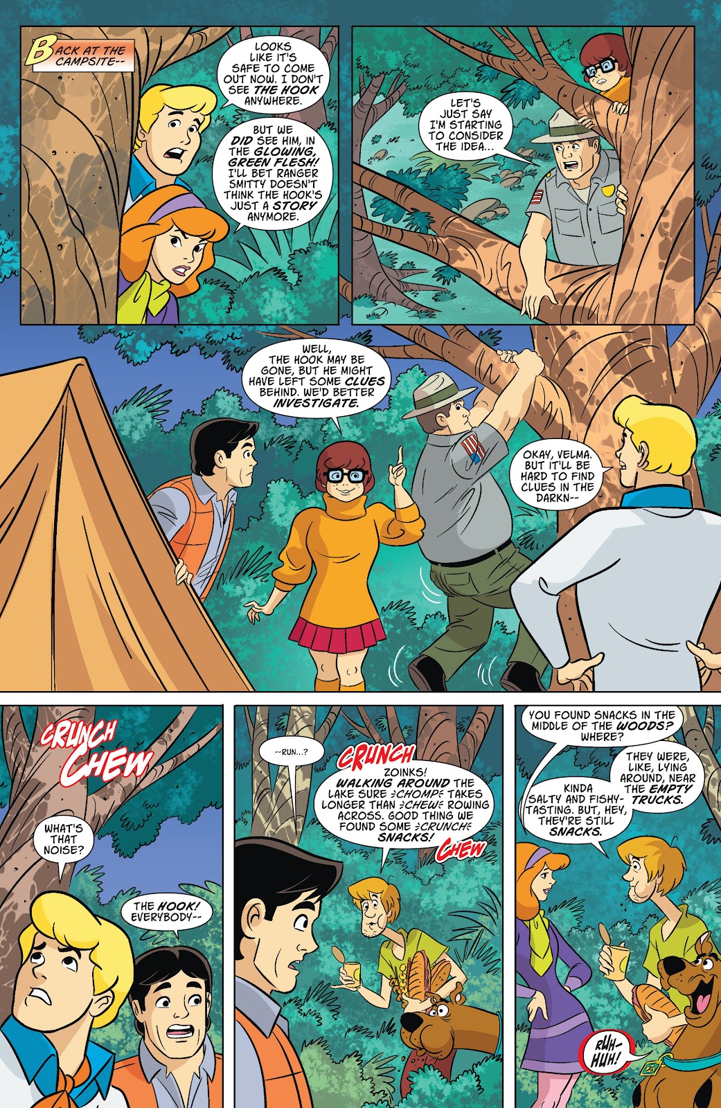 Scooby-Doo: Where Are You? issue 67 - Page 7