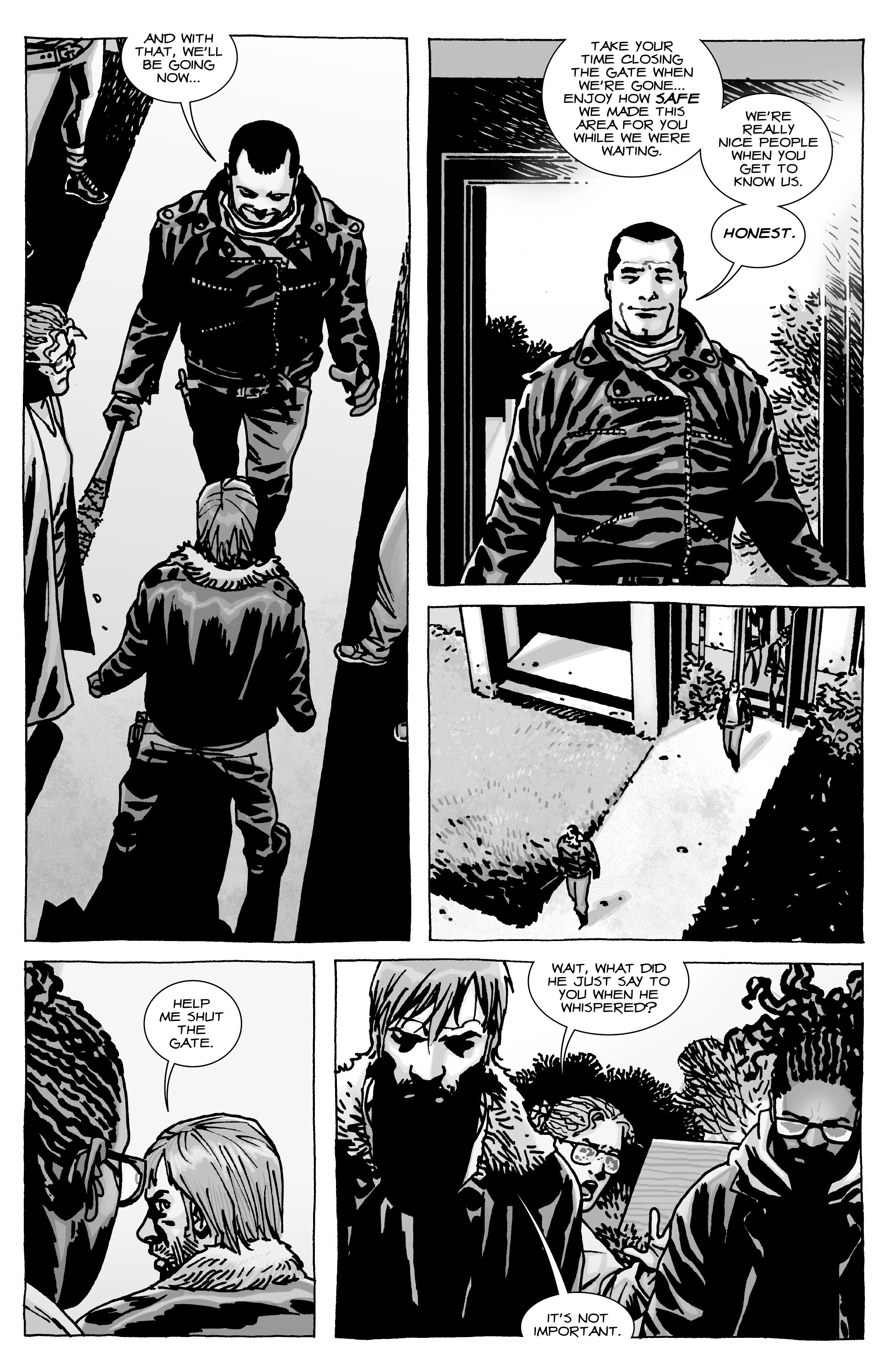 Read online The Walking Dead comic -  Issue #104 - 3